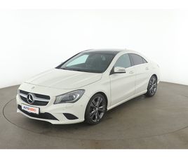 MERCEDES CLA CLA 180 CLA 180