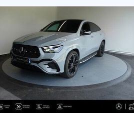 MERCEDES-BENZ GLE 400 E 4MATIC HYBRID AMG LINE