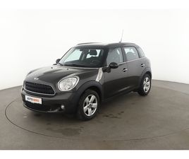 MINI COUNTRYMAN ONE ONE