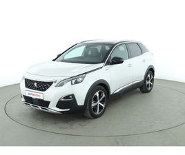 PEUGEOT 3008 1.6 PURETECH