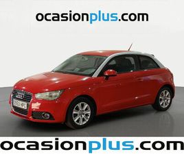 AUDI A1 AUDI A1 ATTRACTION 1.6 TDI (90 CV) S TRONIC