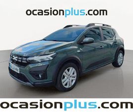 DACIA SANDERO STEPWAY EXPRESSION TCE (91 CV)