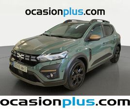 DACIA SANDERO STEPWAY DACIA SANDERO STEPWAY EXTREME GO TCE (110 CV)