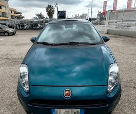 GRANDE PUNTO EVO LOUNGE