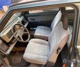 FIAT PANDA FIAT PANDA