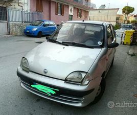FIAT SEICENTO FIAT 600