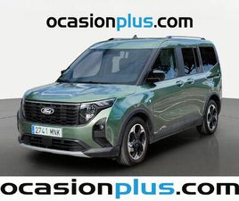 FORD TOURNEO COURIER FORD TOURNEO COURIER 1.0 ECOBOOST ACTIVE (125 CV)