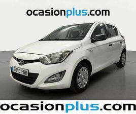 HYUNDAI I20 1.2 CITY (85 CV)