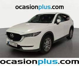 MAZDA CX-5 MAZDA CX 5 2.2 D ZENITH 2WD AT (150 CV)