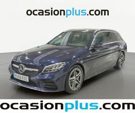 MERCEDES BENZ CLASE C MERCEDES-BENZ CLASE C ESTATE 220 D (194 CV) PACK AMG