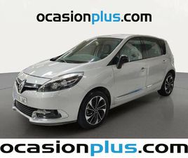 RENAULT SCENIC RENAULT SCENIC RENAULT SCENIC DCI 130 BOSE ENERGY (130 CV)