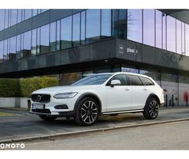 VOLVO V90 CROSS COUNTRY D5 VOLVO V90 CROSS COUNTRY D5 AWD PRO