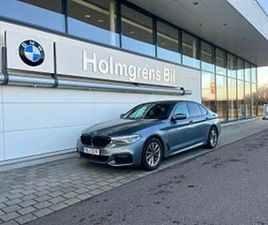 BMW SERIE 5 TOURING 530E BMW 530E IPERFORMANCE 4,45% RÄNTA INNOVATION DRAG SKINN HUD NAVI