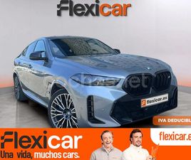 BMW X6 X6M COMPETITION BMW X6 M60I XDRIVE