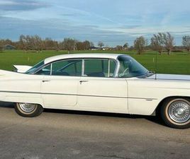 1959 | CADILLAC SEDAN DEVILLE