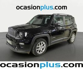 JEEP RENEGADE JEEP RENEGADE EHYBRID 1.5 ALTITUDE DCT (130 CV)