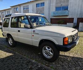 LAND ROVER DISCOVERY 200 JUNHO/92