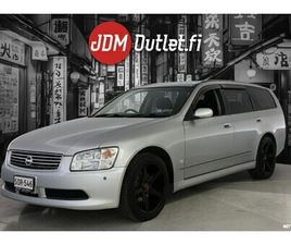 350 RX / TILAVA JA TYYLIKÔS / 280HV / TAKAVETO / ALK.149 EUR/KK