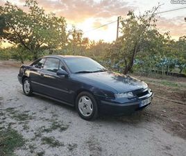 OPEL CALIBRA OPEL CALIBRA 2.0 16V 150CV (4X4) AGOSTO/91