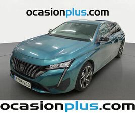 PEUGEOT 308 SW PEUGEOT 308 SW PURETECH 130 S&S ALLURE (130 CV)