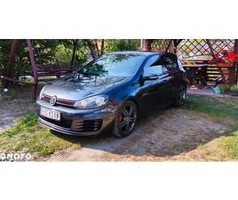 VOLKSWAGEN GOLF VI 2.0 TDI GTD