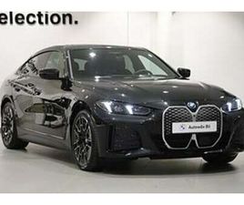 BMW I4 EDRIVE40 GRAN COUPÉ M SPORT BUSINESSPRIS*