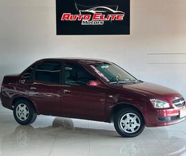 CHEVROLET CLASSIC CHEVROLET CLASSIC 1.0 FLEXPOWER