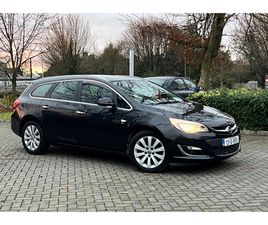 OPEL ASTRA SPORTS TOURER SPORTS TOURER SE 1.7 CDTI 5DR