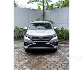 TOYOTA RUSH 2021 TOYOTA RUSH 1.5 GR SPORT SUV LOW KM
