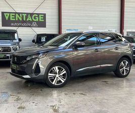 PURETECH 130CH EAT8 ALLURE PACK