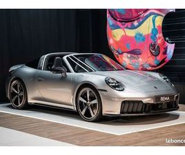 (992.2) TARGA 4 GTS 541CV | 1ÈRE MAIN TV