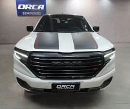 RAM TRUCKS RAM 700 RAMPAGE 2.0 R/T 40MIL KM REVISADA TURBO GASOLINA 4X4 VEÍCULO COM TOTAL PROCEDÊNCIA