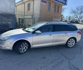 CITROEN C5 CITROEN C5 2.0