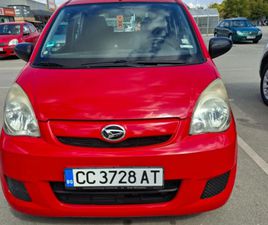 DAIHATSU CUORE DAIHATSU CUORE