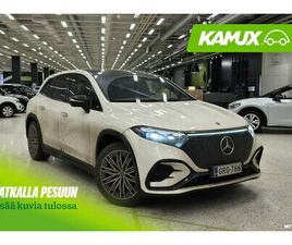 MERCEDES EQS SUV 580 580 4MATIC