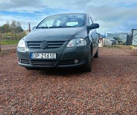 VOLKSWAGEN FOX VOLKSWAGEN FOX