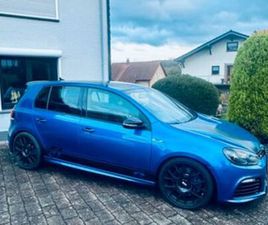 VOLKSWAGEN GOLF 6 R SCHALENSITZE, BBS, SOM...