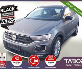 VOLKSWAGEN T-ROC VOLKSWAGEN T-ROC 1.5 TSI 150 DSG SPORT LED ACC AHK 18Z NAV