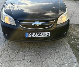 CHEVROLET EPICA CHEVROLET EPICA