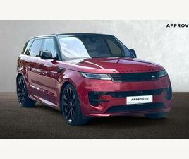 4.4 P530 V8 FIRST EDITION AUTO 4WD EURO 6 (START/STOP) 5DR