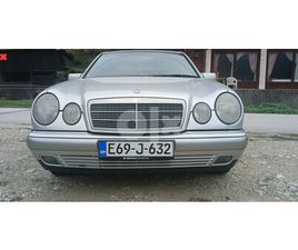 MERCEDES-BENZ E 290 1996 TOP STANJE