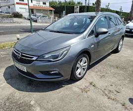 OPEL ASTRA K SPORTS TOURER 1.0 S/S C/GARANTIA ABRIL/17
