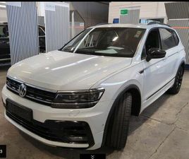 VOLKSWAGEN TIGUAN ALLSP R LINE 4M 7 SITZ/PANO/20