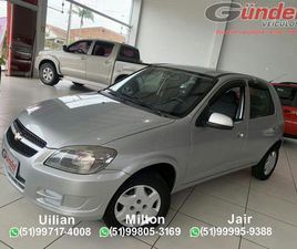 CHEVROLET CLASSIC CHEVROLET CELTA SPIRIT/LT 1.0 MPFI 8V FLEXP. 5P