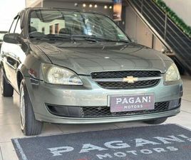 CHEVROLET CLASSIC CHEVROLET CLASSIC 1.0 MPFI LIFE 8V