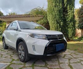 SUZUKI VITARA HYBRID