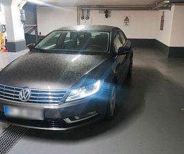 VW PASSAT CC