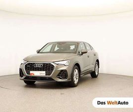 AUDI Q3 SPORTBACK 40 TFSI AUDI Q3 SPORTBACK 40 TFSI QUATTRO