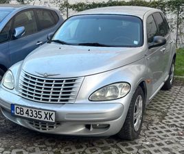 CHRYSLER PT CRUISER