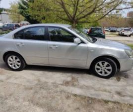 KIA MAGENTIS KIA MAGENTIS ≫ 2007 • 3 699 ЛВ. • ID